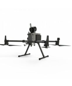 Dronavia single parachute + FTS DJI M300
