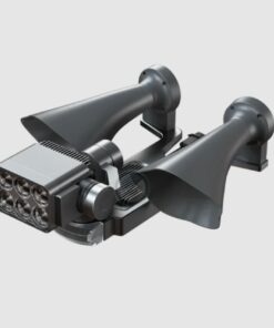 CZI Searchlight and Broadcasting System for M350 LP35